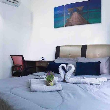 盛婷民宿A S&THOMEZ 2Bedrooms MesaMall WIFI KLIA USIM MIU INTI NU 汝来 外观 照片