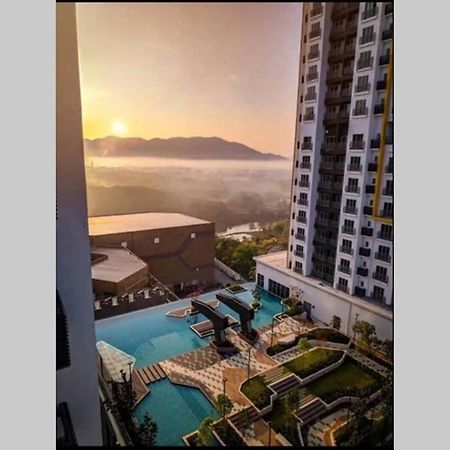盛婷民宿A S&THOMEZ 2Bedrooms MesaMall WIFI KLIA USIM MIU INTI NU 汝来 外观 照片