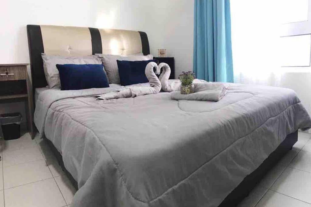 盛婷民宿A S&THOMEZ 2Bedrooms MesaMall WIFI KLIA USIM MIU INTI NU 汝来 外观 照片