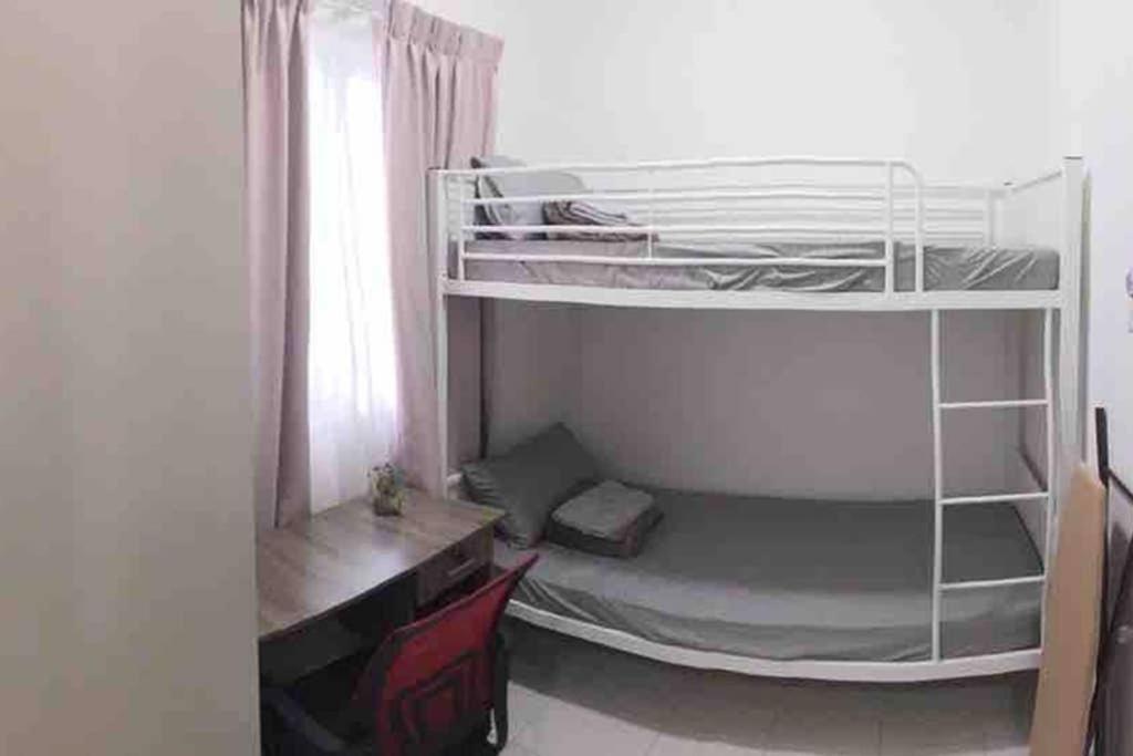 盛婷民宿A S&THOMEZ 2Bedrooms MesaMall WIFI KLIA USIM MIU INTI NU 汝来 外观 照片