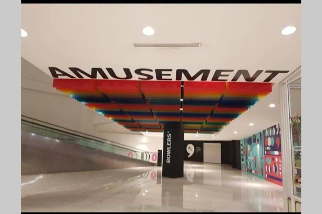 盛婷民宿A S&THOMEZ 2Bedrooms MesaMall WIFI KLIA USIM MIU INTI NU 汝来 外观 照片