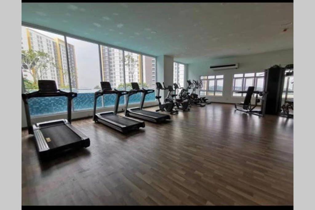 盛婷民宿A S&THOMEZ 2Bedrooms MesaMall WIFI KLIA USIM MIU INTI NU 汝来 外观 照片