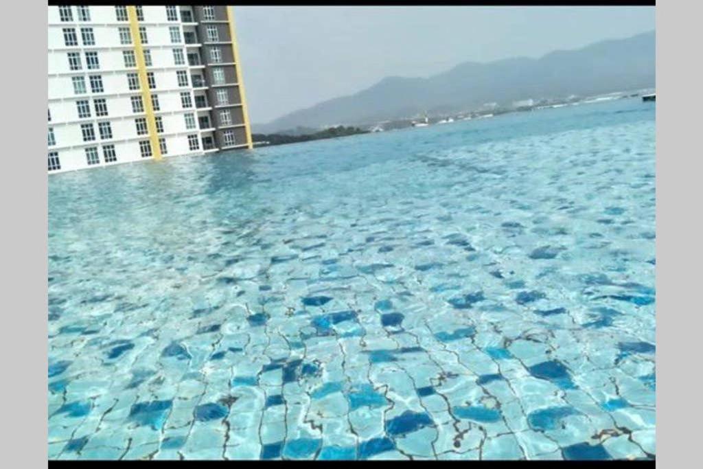 盛婷民宿A S&THOMEZ 2Bedrooms MesaMall WIFI KLIA USIM MIU INTI NU 汝来 外观 照片