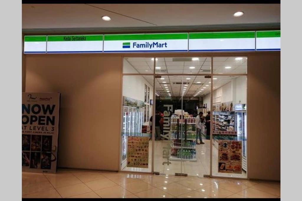 盛婷民宿A S&THOMEZ 2Bedrooms MesaMall WIFI KLIA USIM MIU INTI NU 汝来 外观 照片