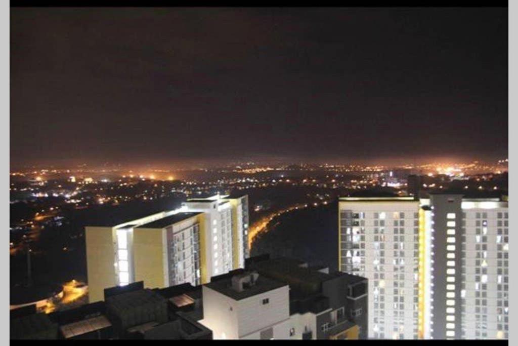 盛婷民宿A S&THOMEZ 2Bedrooms MesaMall WIFI KLIA USIM MIU INTI NU 汝来 外观 照片