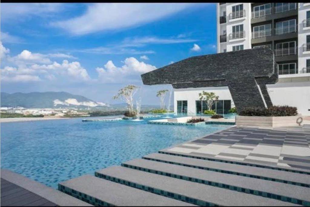 盛婷民宿A S&THOMEZ 2Bedrooms MesaMall WIFI KLIA USIM MIU INTI NU 汝来 外观 照片