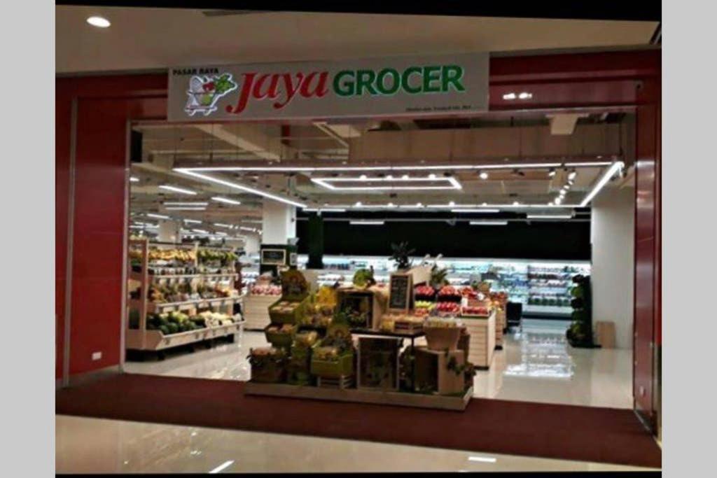 盛婷民宿A S&THOMEZ 2Bedrooms MesaMall WIFI KLIA USIM MIU INTI NU 汝来 外观 照片