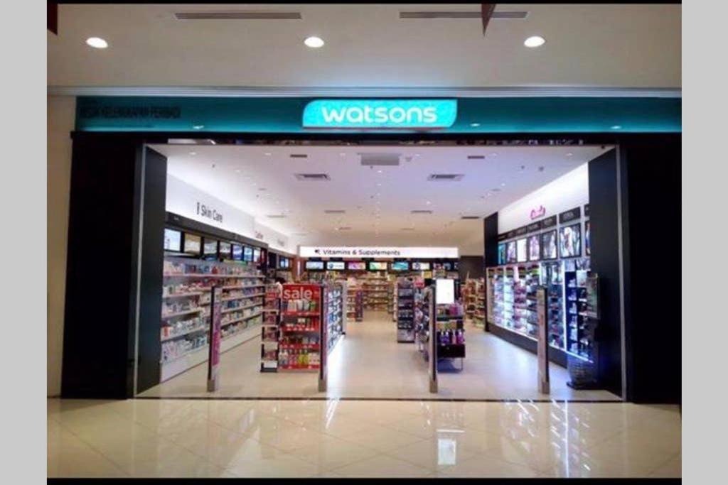 盛婷民宿A S&THOMEZ 2Bedrooms MesaMall WIFI KLIA USIM MIU INTI NU 汝来 外观 照片