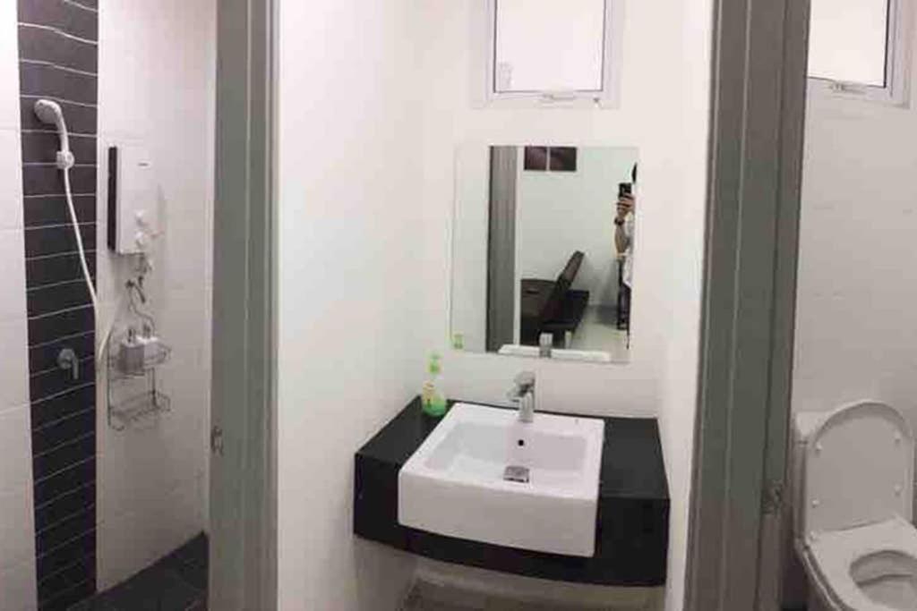 盛婷民宿A S&THOMEZ 2Bedrooms MesaMall WIFI KLIA USIM MIU INTI NU 汝来 外观 照片