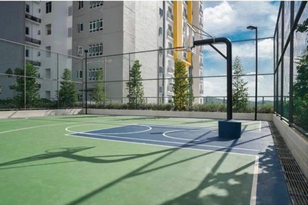 盛婷民宿A S&THOMEZ 2Bedrooms MesaMall WIFI KLIA USIM MIU INTI NU 汝来 外观 照片