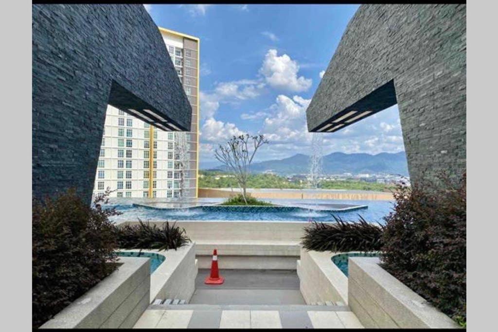 盛婷民宿A S&THOMEZ 2Bedrooms MesaMall WIFI KLIA USIM MIU INTI NU 汝来 外观 照片
