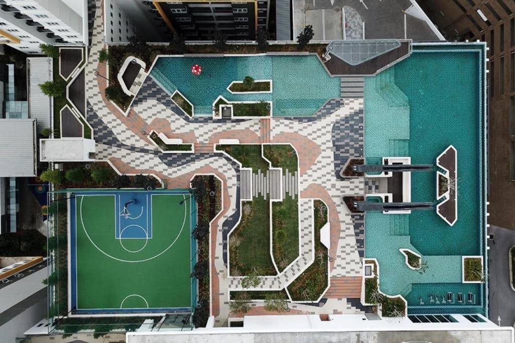 盛婷民宿A S&THOMEZ 2Bedrooms MesaMall WIFI KLIA USIM MIU INTI NU 汝来 外观 照片