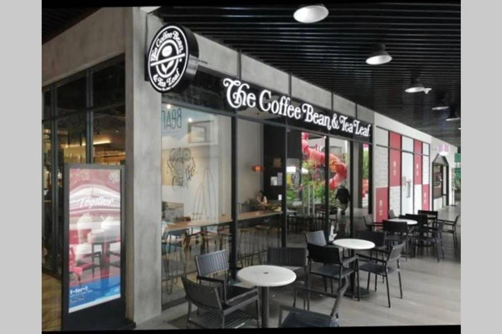 盛婷民宿A S&THOMEZ 2Bedrooms MesaMall WIFI KLIA USIM MIU INTI NU 汝来 外观 照片