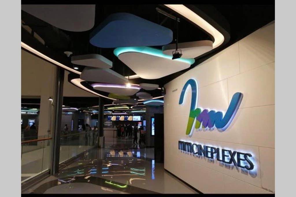盛婷民宿A S&THOMEZ 2Bedrooms MesaMall WIFI KLIA USIM MIU INTI NU 汝来 外观 照片