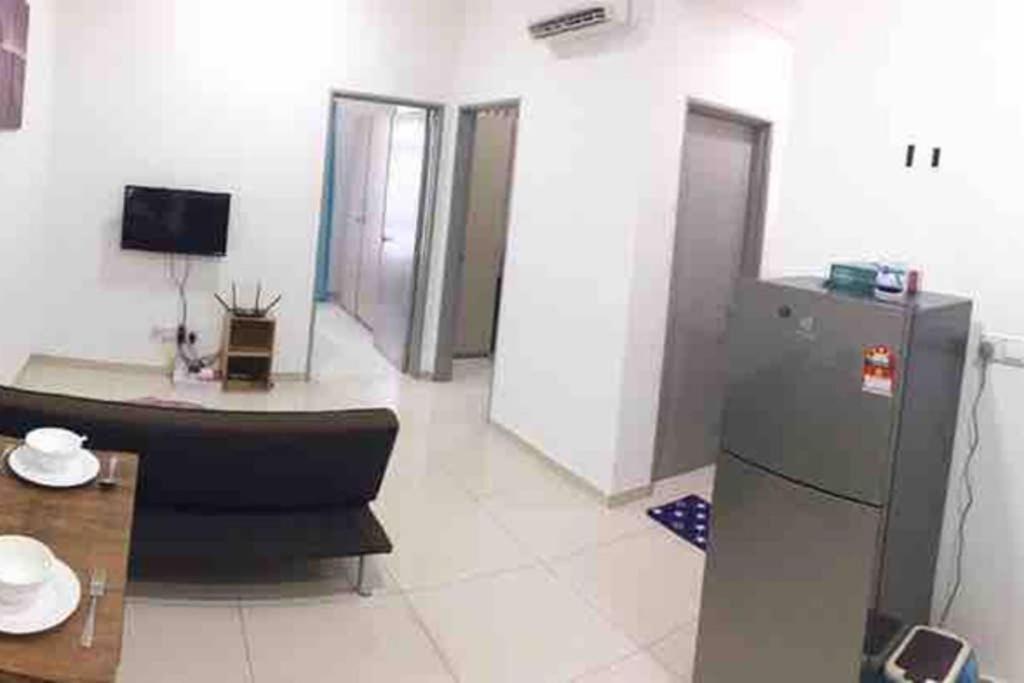 盛婷民宿A S&THOMEZ 2Bedrooms MesaMall WIFI KLIA USIM MIU INTI NU 汝来 外观 照片