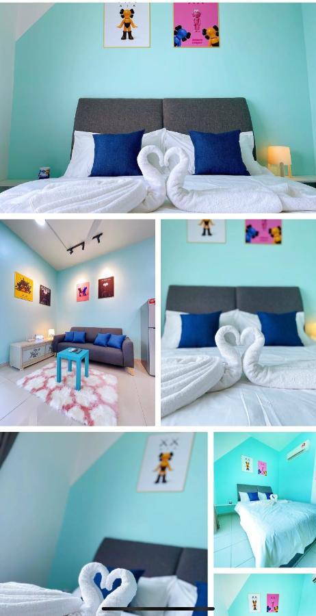 盛婷民宿A S&THOMEZ 2Bedrooms MesaMall WIFI KLIA USIM MIU INTI NU 汝来 外观 照片