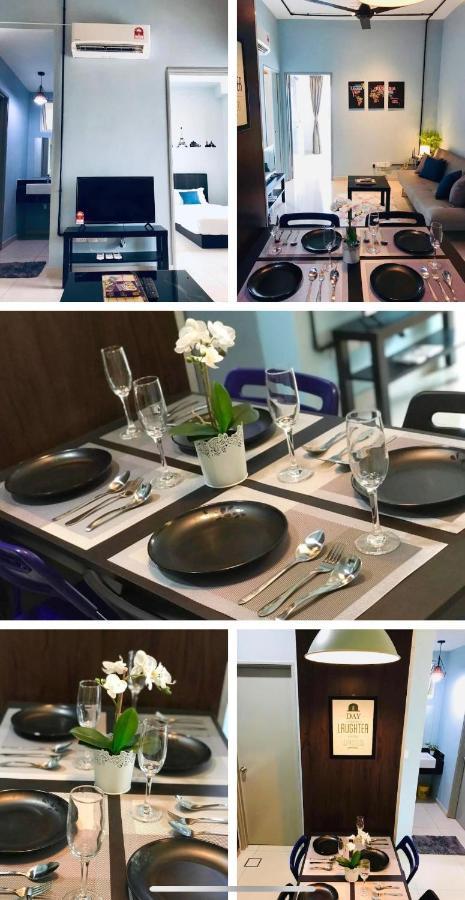 盛婷民宿A S&THOMEZ 2Bedrooms MesaMall WIFI KLIA USIM MIU INTI NU 汝来 外观 照片