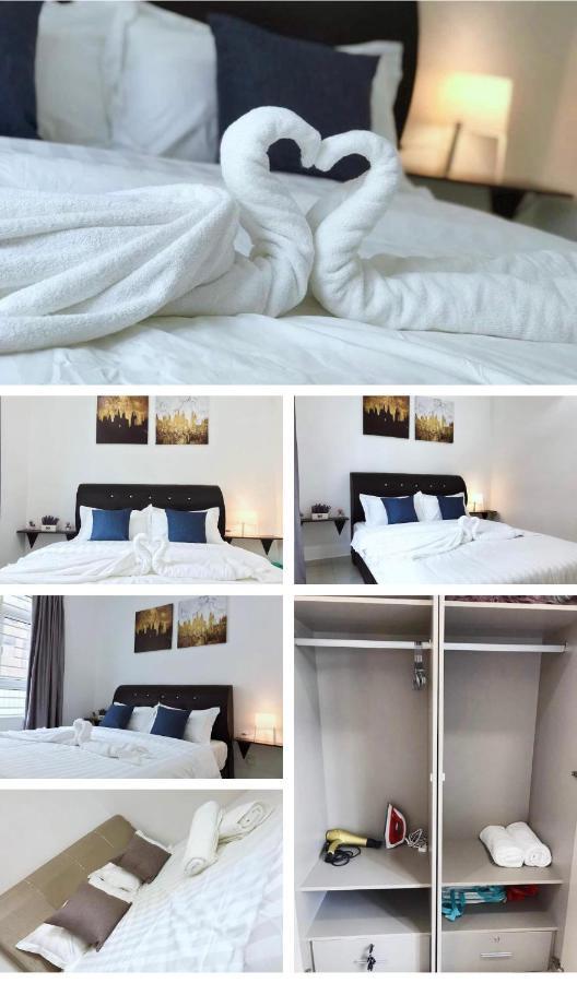 盛婷民宿A S&THOMEZ 2Bedrooms MesaMall WIFI KLIA USIM MIU INTI NU 汝来 外观 照片