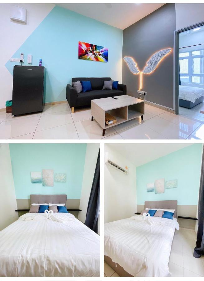 盛婷民宿A S&THOMEZ 2Bedrooms MesaMall WIFI KLIA USIM MIU INTI NU 汝来 外观 照片